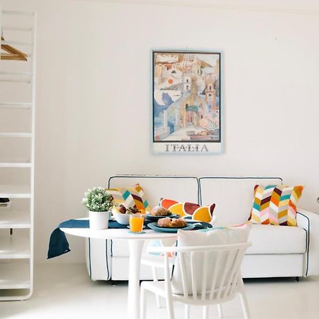 Apartamento La Pigolina Blue Positano Exterior foto