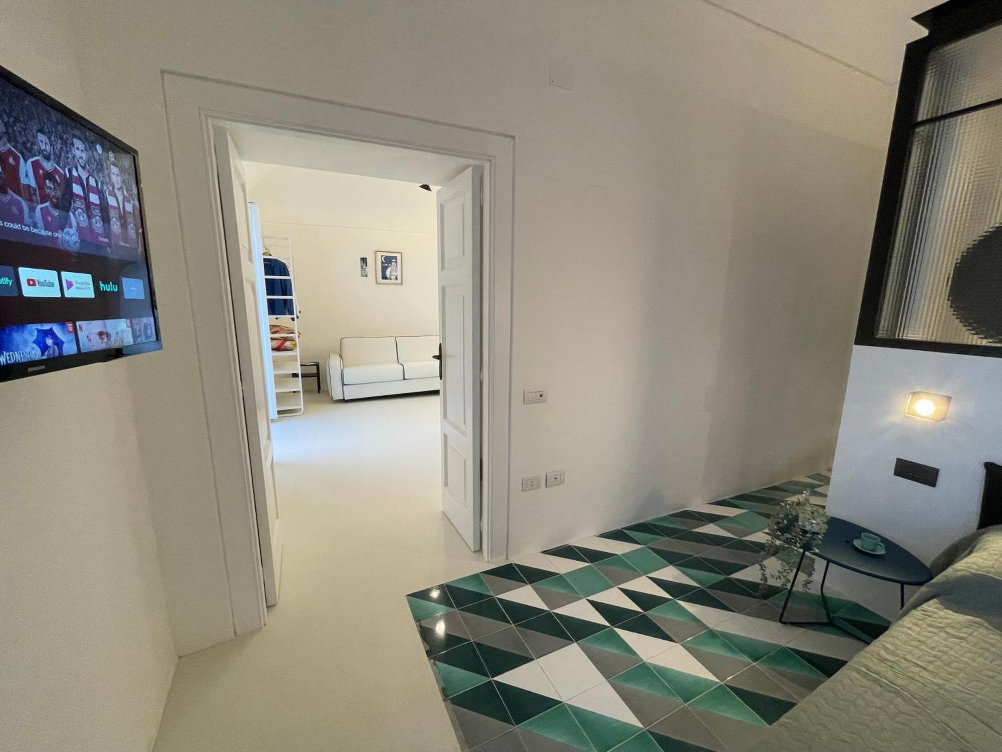 Apartamento La Pigolina Blue Positano Exterior foto