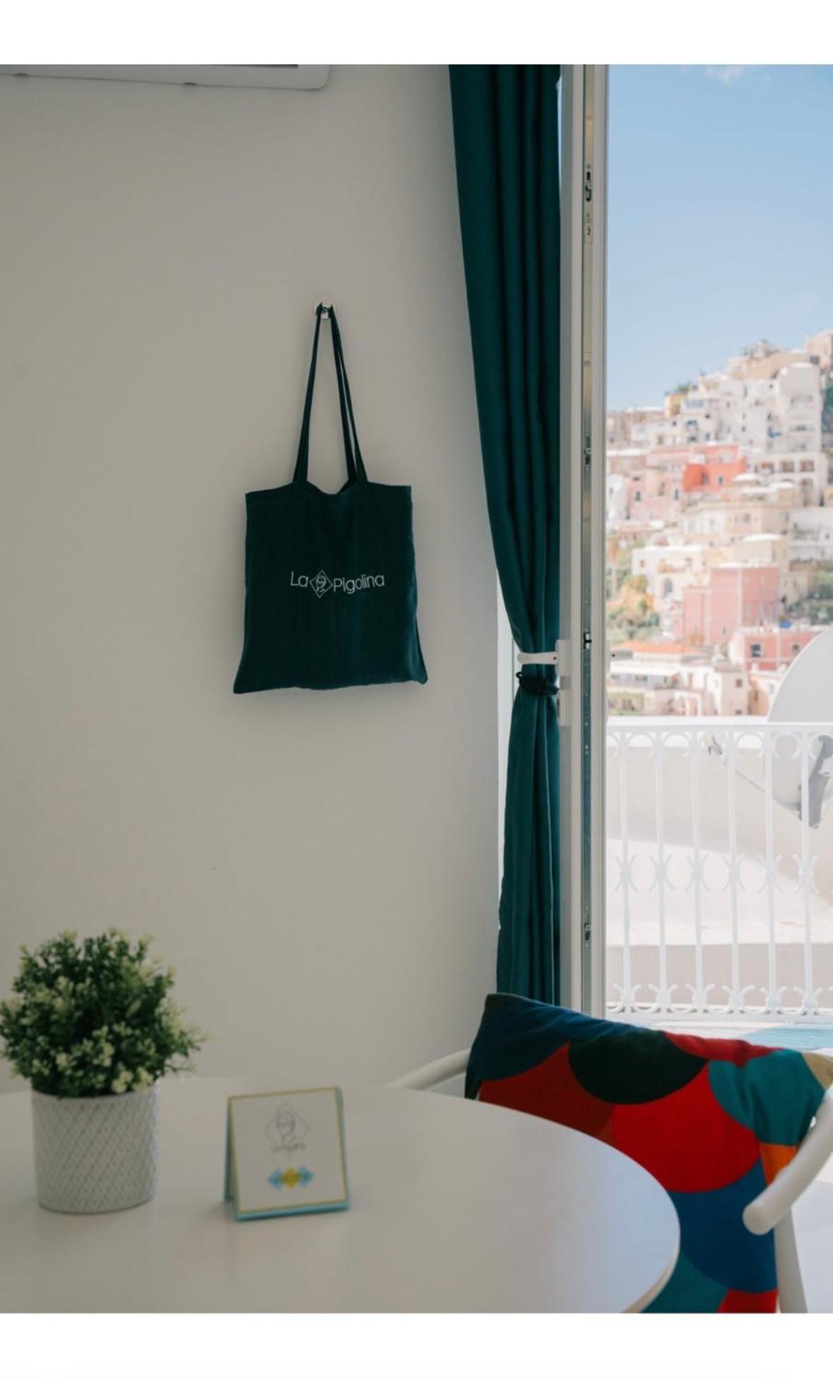 Apartamento La Pigolina Blue Positano Exterior foto